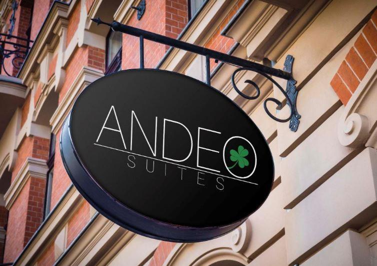 Andeo Suites Ángeles Extérieur photo